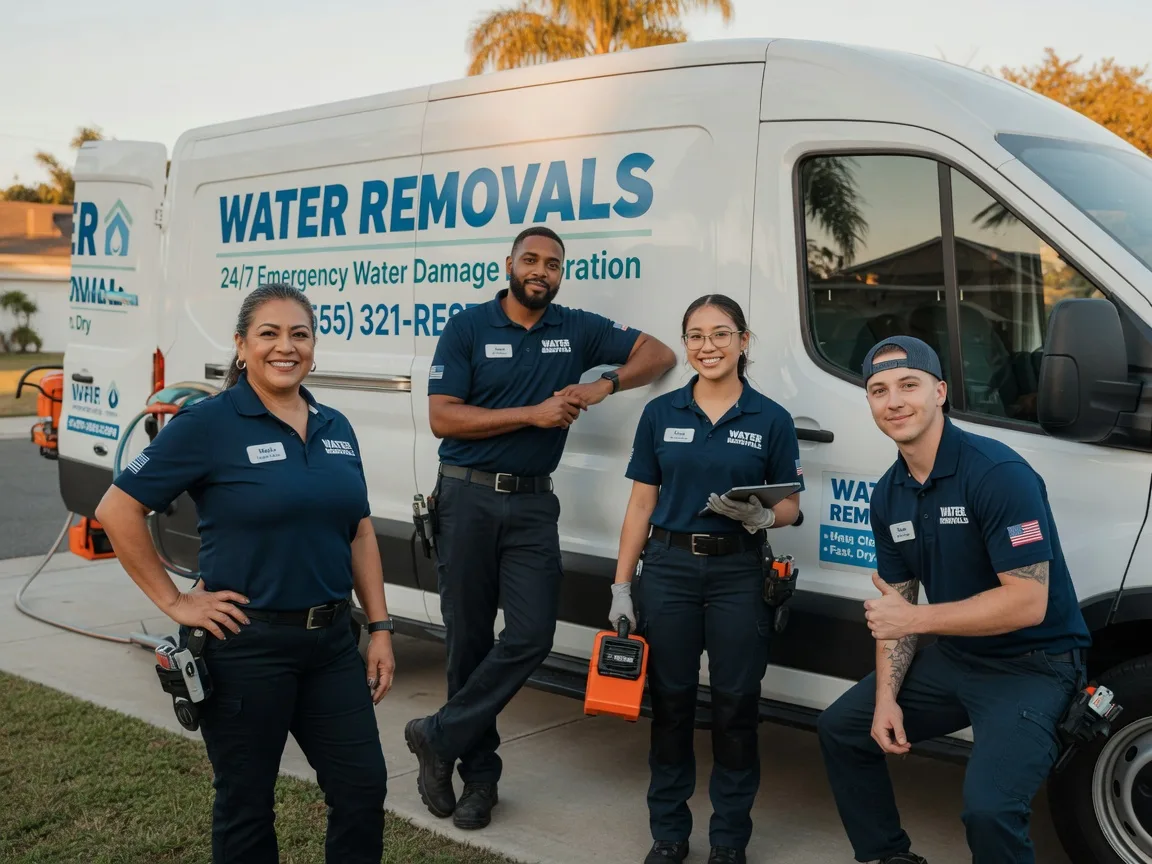 Water Removal company in Wyco, WV